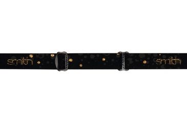 Image of Smith Optics Cadence Goggle Black/Gold Fridays Frame/Ignitor/Yellow Lens CD4IKGF15