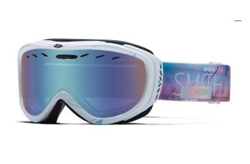 Image of Smith Optics Cadence Goggle Daydreamer Frame/Blue Sensor/RC36 Lens CD4ZDD15