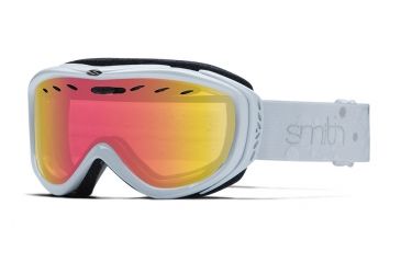 Image of Smith Optics Cadence Goggle White Fridays Frame/Red Sensor/RC36 Lens CD4RZWF15
