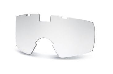 Image of Smith Elite Outside The Wire Turbo Fan Replacement Lens - Clear