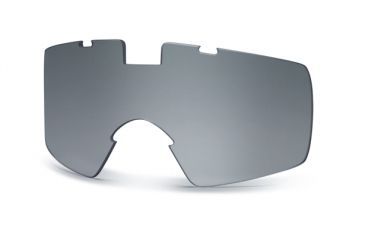 Image of Smith Elite Outside The Wire Turbo Fan Replacement Lens - Gray