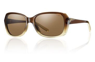 Image of Smith Optics Facet sg, Root Beer Fade/pol Brown carb TLT lens FAPPBRRBF