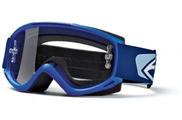 Image of Smith Optics Fuel V.1 Goggles - Blue FV1CFBL11