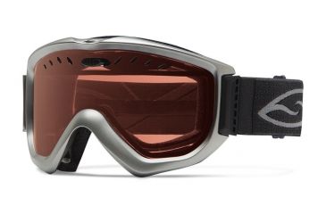 Image of Smith Optics Knowledge OTG Goggle Graphite Frame/RC36 Lens KN4EGP15