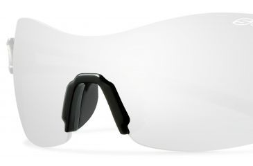 Image of Smith Optics PivLock Nose Piece, Black VNNOSEBK