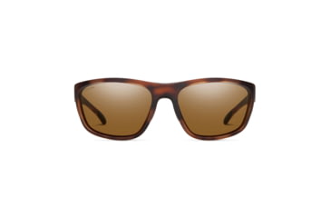 Image of Smith Optics Redding Sunglasses, Matte Tortoise Frame, Polarized Brown Lens, 202343N9P62L5