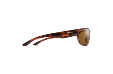 Image of Smith Optics Redding Sunglasses, Matte Tortoise Frame, Polarized Brown Lens, 202343N9P62L5