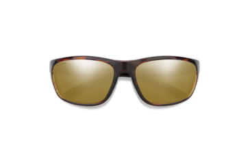 Image of Smith Optics Redding Sunglasses, Tortoise Frame, Polarized Bronze Lens, 20234308662QE