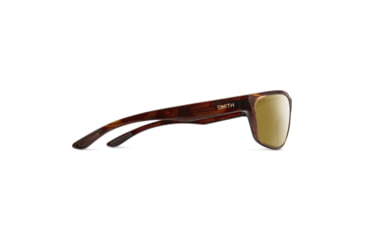 Image of Smith Optics Redding Sunglasses, Tortoise Frame, Polarized Bronze Lens, 20234308662QE