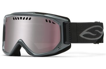 Image of Smith Optics Scope Goggle Charcoal Frame/Ignitor Lens SC3ICC15