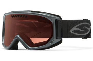 Image of Smith Optics Scope Goggle Charcoal Frame/RC36 Lens SC3ECC15