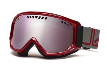 Image of Smith Scope Pro Goggles, Caldera Foundation, Ignitor Mirror SP3IDF11