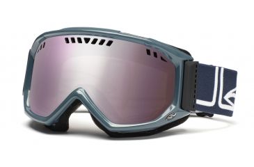 Image of Smith Scope Pro Goggles, Glacier Gray Foundation, Ignitor Mirror SP3IGF11
