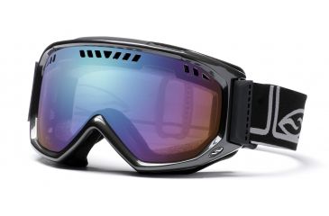 Image of Smith Optics Scope Pro Snow Goggles - Gunmetal Frame, Sensor Mirror Lens