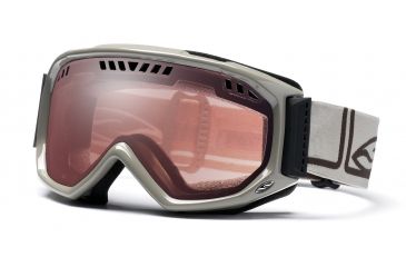 Image of Smith Optics Scope Pro Snow Goggles - Stone Frame, Ignitor Mirror Lens