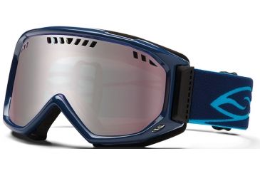 Image of Smith Optics Scope Snow Goggles - Navy Frame w/ Ignitor Lens SC3INV13