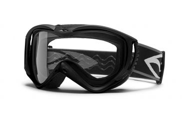 Image of Smith Optics Warp Goggles - Black