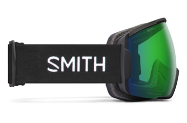 Image of Smith Proxy Googles, ChromaPop Everyday Green Mirror, Black, M007412QJ99XP