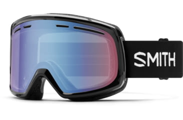 Image of Smith Range Goggles, Blue Sensor Mirror, Black, M004212QJ99ZF