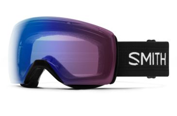 Image of Smith SKYLINE XL, Chromapop Photochromic Rose Flash, BLACK M007159PC994G