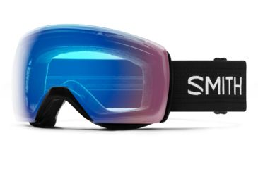 Image of Smith SKYLINE XL, Chromapop Storm Rose Flash, BLACK M007159PC99MO