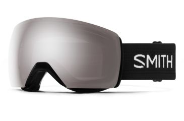 Image of Smith SKYLINE XL, Chromapop Sun Platinum Mirror, BLACK M007159PC995T