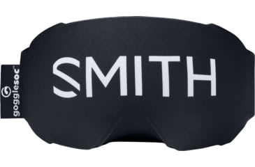 Image of Smith Squad Mag Goggle, ChromaPop Sun Black Gold Mirror, Black, M007560JX99MN