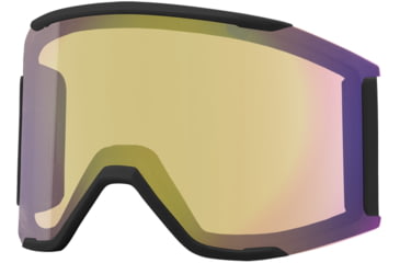 Image of Smith Squad Mag Goggle, ChromaPop Everyday Red Mirror, Slate, M007560NT99MP