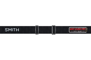 Image of Smith Squad XL ChromaPop Goggles Men's, Sunburst Split/ChromaPop Sun Black SQX2CPBSKB18