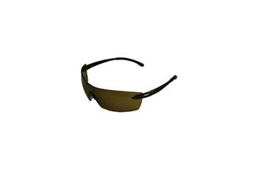 Image of Smith &amp; Wesson 44 Magnum Safety Eyewear, Brown, Universal 23457