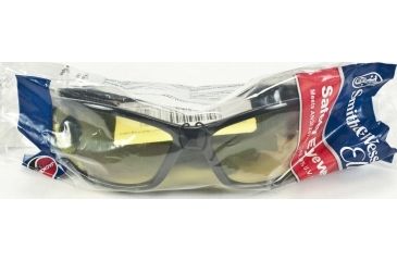 Image of Smith Wesson Elite Safety Eyewear, Amber, Universal 21305