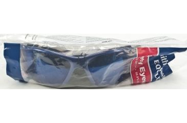 Image of Smith Wesson Equalizer Safety Eyewear, Blue, Universal 21301