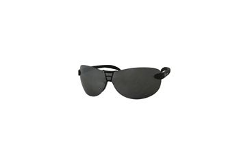 Image of Smith &amp; Wesson Viewmaster Polarized Safety Eyewear, Smoke, Universal 19871
