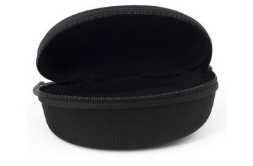 Image of Sos Gripz Riders / Rambler Sunglasses, Frame - Matte Black Tr-90 W/ Temples And Strap / Lens - Pc Z87.1, Smoke /fm
