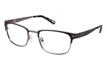 Image of Sperry Top-Sider Hilton Head Eyeglass Frames - Frame DARK GUN/LT GUN SPHILTONHEAD02