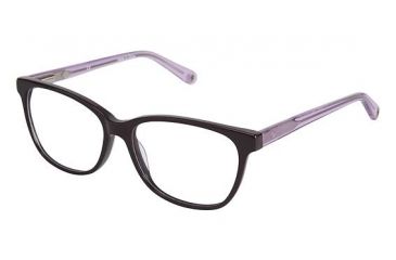 Image of Sperry Top-Sider Keel Eyeglass Frames - Frame EGGPLANT/PURPLE, Size 53/15mm SPKEEL03