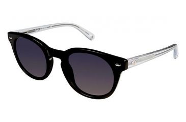 Image of Sperry Top-Sider MARBLEHEAD Bifocal Prescription Sunglasses SPMARBLEHEAD01 - Frame Color Black Crystal