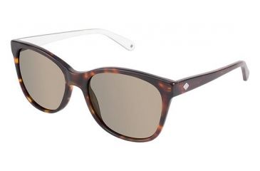 Image of Sperry Top-Sider Sagharbor Progressive Prescription Sunglasses SPSAGHARBOR02 - Frame Color Tortoise/white