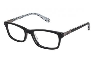 Image of Sperry Top-Sider Topside Eyeglass Frames - Frame BLACK, Size 47/15mm SPTOPSIDE01