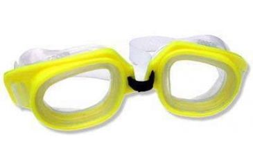 Image of SportRX Swimz Swimming Yellow Goggles SP16