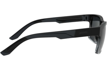 Image of STNGR Nomad Lifestyle Sunglasses, Black/Smoke, Medium/Large, 14-272F-D64A