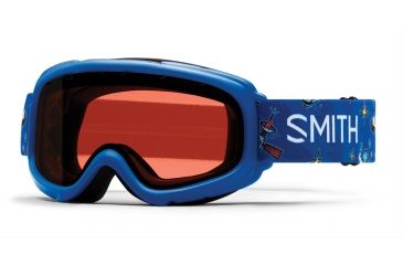 Image of Suncloud Polarized Optics Gambler Youth Goggle-Cobalt Shuttles-RC36