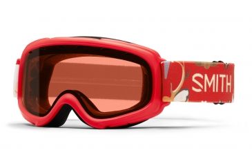 Image of Suncloud Polarized Optics Gambler Youth Goggle-Fire Animal Kingdom-RC36