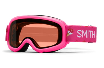 Image of Suncloud Polarized Optics Gambler Youth Goggle-Pink Sugarcone-RC36