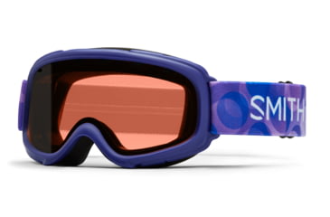 Image of Suncloud Polarized Optics Gambler Youth Goggle-Ultraviolet Dollop-RC36