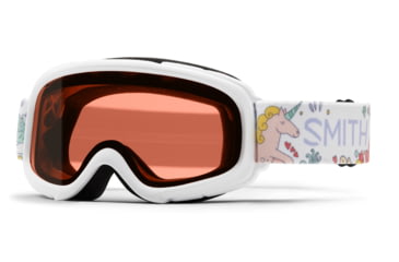 Image of Suncloud Polarized Optics Gambler Youth Goggle-White Fairytale-RC36