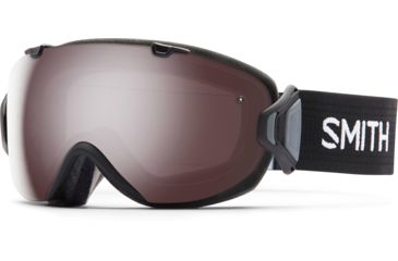 Image of Suncloud Polarized Optics I/OS Goggle-Black-Ignitor Mirror