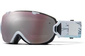 Image of Suncloud Polarized Optics I/OS Goggles-White Branching Out-Ignitor