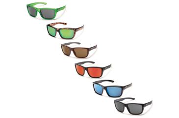 Image of Suncloud Polarized Optics Mayor Sunglasses