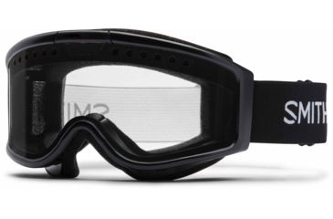 Image of Suncloud Polarized Optics Monashee OTG Goggle-Black-Clear